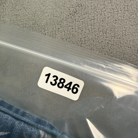 Polo Ralph Lauren French Terry Shorts Mens M Blue Floral Leaves Hawaiian Knit - Picture 7 of 7